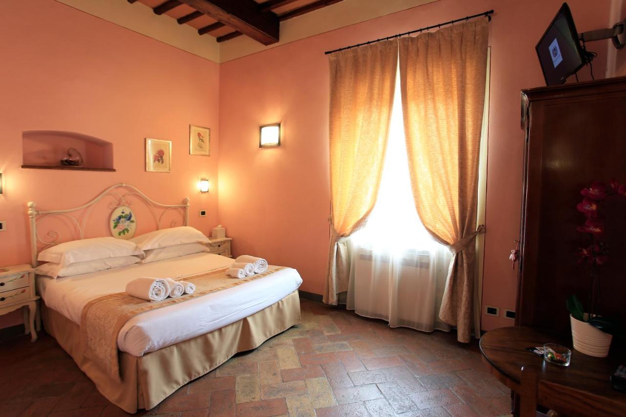 Palazzo Mari Hotel San Gimignano Exterior foto