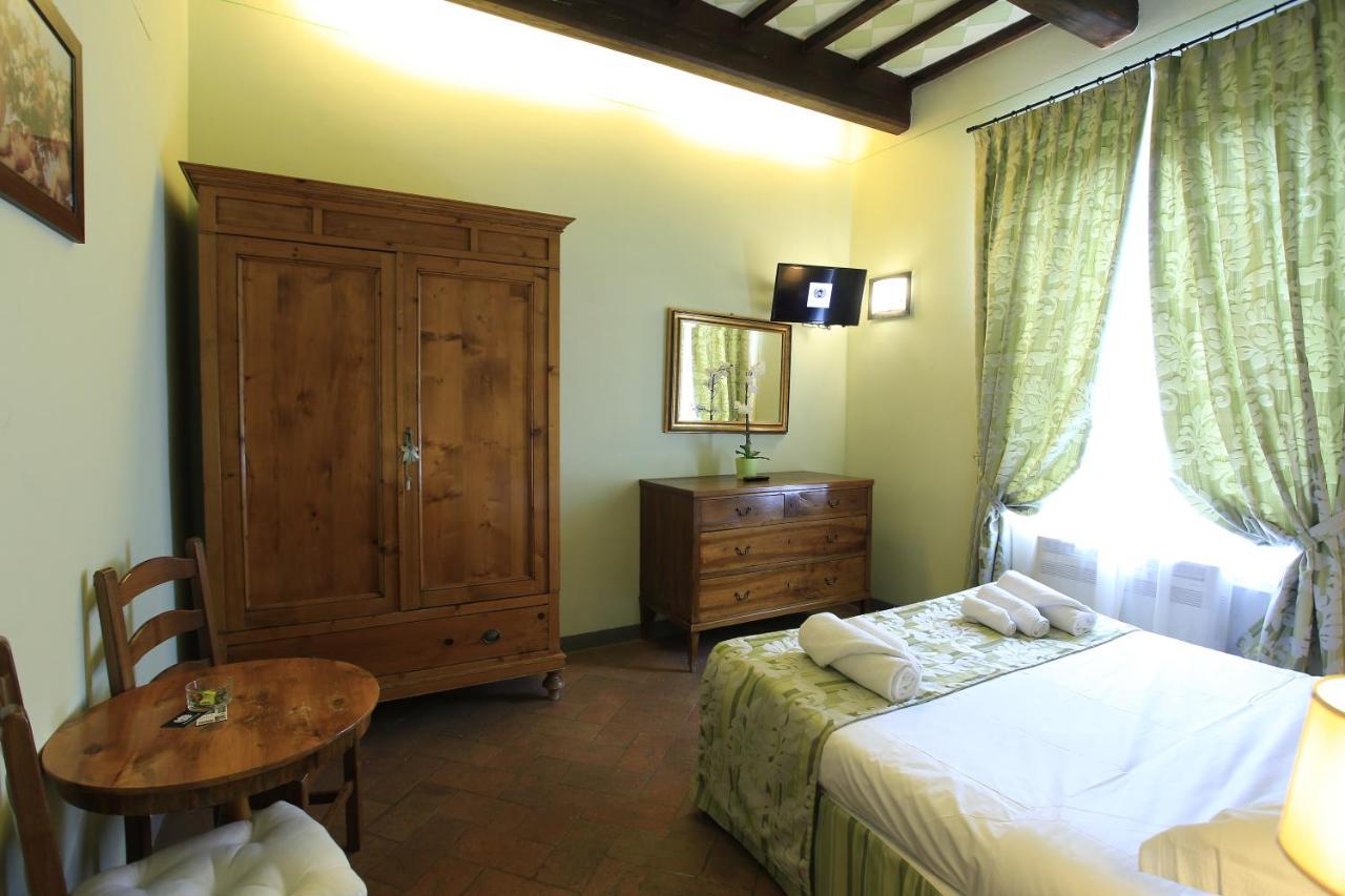 Palazzo Mari Hotel San Gimignano Exterior foto