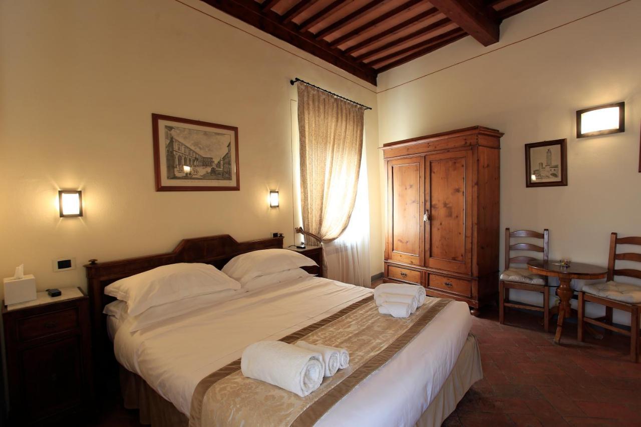 Palazzo Mari Hotel San Gimignano Exterior foto