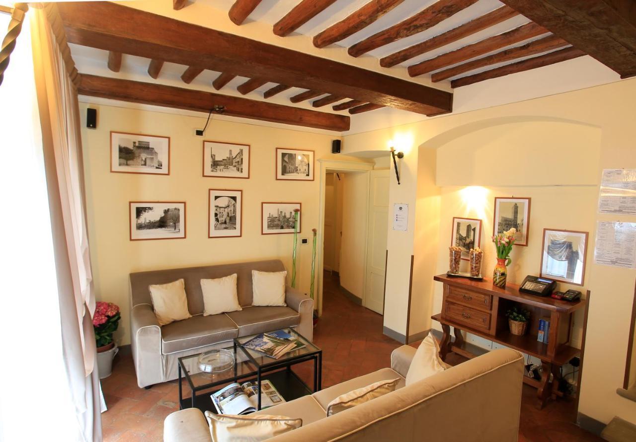 Palazzo Mari Hotel San Gimignano Exterior foto