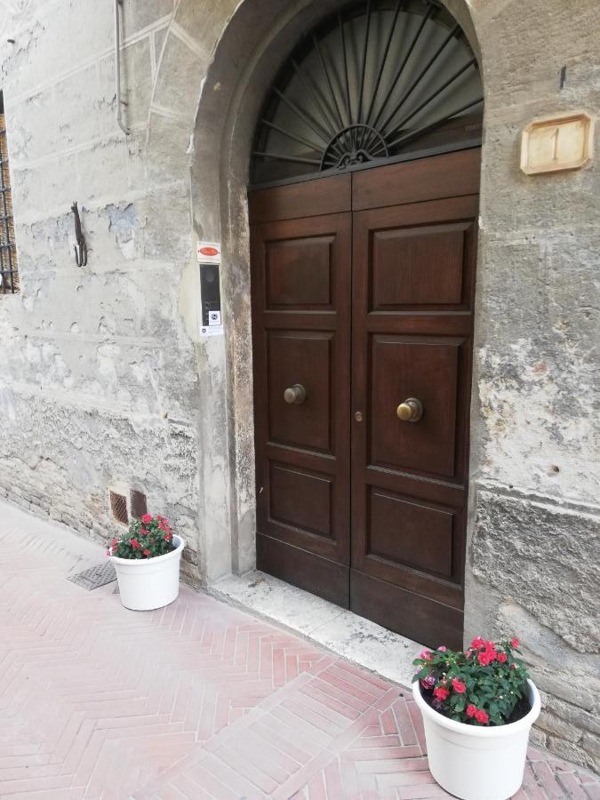 Palazzo Mari Hotel San Gimignano Exterior foto